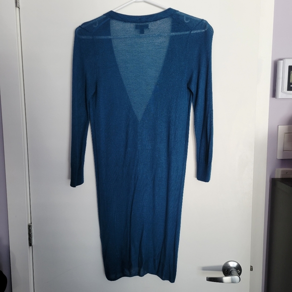 Express long cardigan - Picture 3 of 7